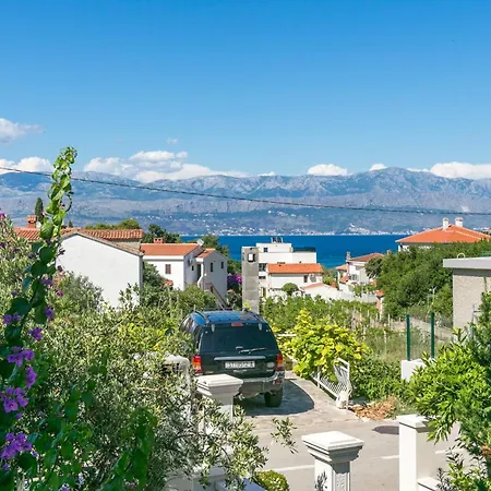 Apartment With Parking Space Supetar, Brac - 18307 *